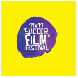 11V11 SOCCER FILM FESTIVAL trademark