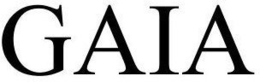 GAIA trademark