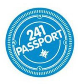 241 PASSPORT ESWN trademark