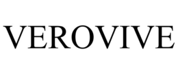 VEROVIVE trademark