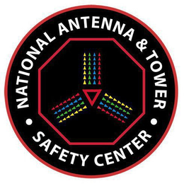 · NATIONAL ANTENNA & TOWER · SAFETY CENTER trademark