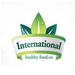 INTERNATIONAL HEALTHY FOOD.CO trademark