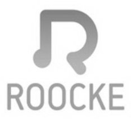 R ROOCKE trademark
