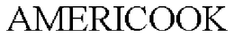 AMERICOOK trademark