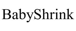 BABYSHRINK trademark