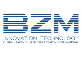 BZM INNOVATION TECHNOLOGY GLOBAL LEADING INTELLIGENT TRADING FOR BANKING trademark