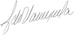 FDO VALENZUELA trademark