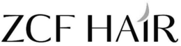 ZCF HAIR trademark