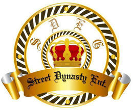 SDEG STREET DYNASTY ENT. trademark