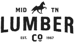 MID TN LUMBER CO EST. 1967 trademark