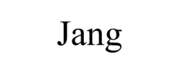 JANG trademark