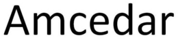 AMCEDAR trademark