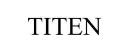TITEN trademark