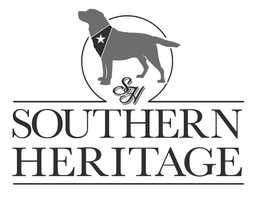 SH SOUTHERN HERITAGE trademark