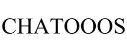 CHATOOOS trademark