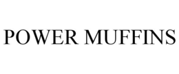 POWER MUFFINS trademark