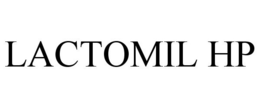 LACTOMIL HP trademark