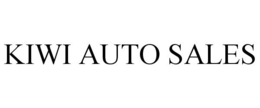 KIWI AUTO SALES trademark