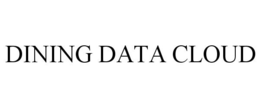 DINING DATA CLOUD trademark