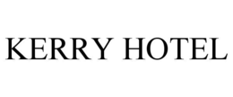 KERRY HOTEL trademark