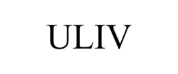ULIV trademark
