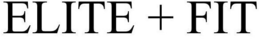 ELITE + FIT trademark