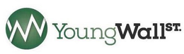 YW YOUNG WALL ST. trademark
