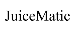 JUICEMATIC trademark