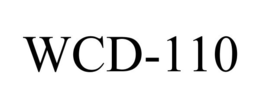 WCD-110 trademark