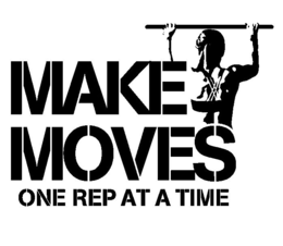 MAKE MOVES ONE REP AT A TIME trademark