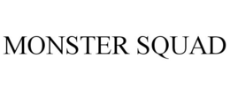 MONSTER SQUAD trademark