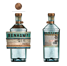 D. GEORGE BENHAM trademark