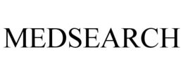MEDSEARCH trademark