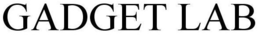 GADGET LAB trademark