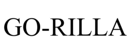 GO-RILLA trademark