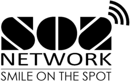 SOS NETWORK SMILE ON THE SPOT trademark