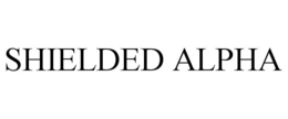 SHIELDED ALPHA trademark