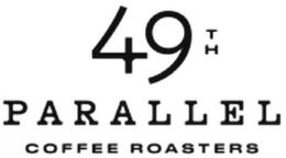 49TH PARALLEL COFFEE ROASTERS trademark
