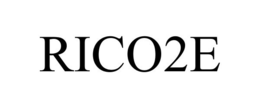 RICO2E trademark