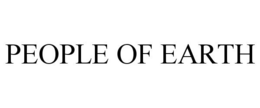 PEOPLE OF EARTH trademark