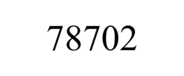 78702 trademark