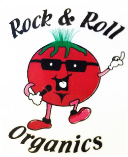 ROCK & ROLL ORGANICS trademark