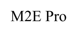 M2E PRO trademark