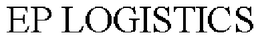 EP LOGISTICS trademark