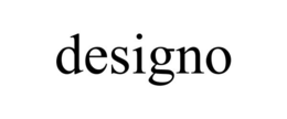 DESIGNO trademark