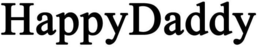 HAPPYDADDY trademark