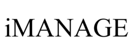 IMANAGE trademark