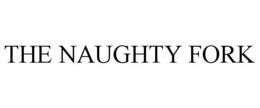THE NAUGHTY FORK trademark