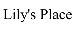 LILY'S PLACE trademark