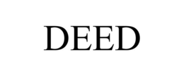 DEED trademark